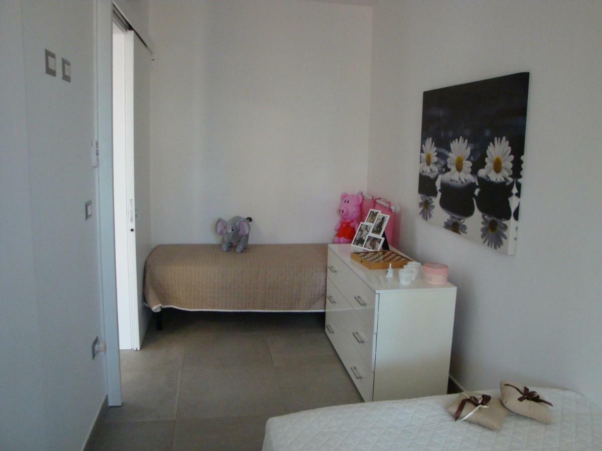 Deliziosa Villetta Mancaversa มารีนา ดี มันกาแวร์ซา ภายนอก รูปภาพ